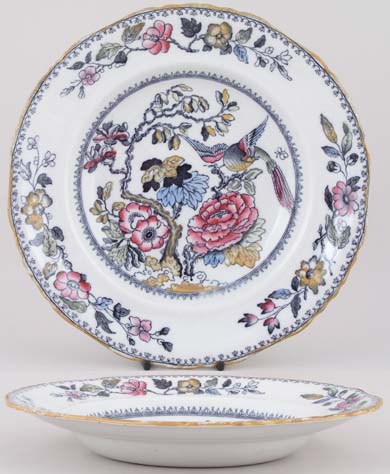 Soup or Pasta Plate c1895